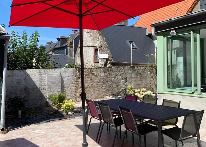 Maison De Les Coulonneux Saint-Valéry-sur-Somme