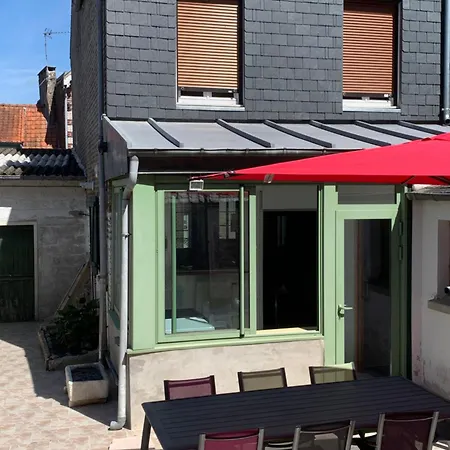 Dom wakacyjny Maison De Les Coulonneux