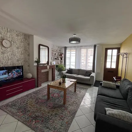 Dom wakacyjny Maison De Les Coulonneux *