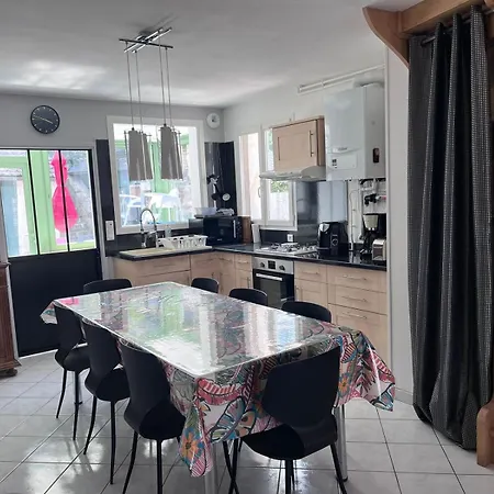 Maison De Les Coulonneux Dom wakacyjny Saint-Valéry-sur-Somme