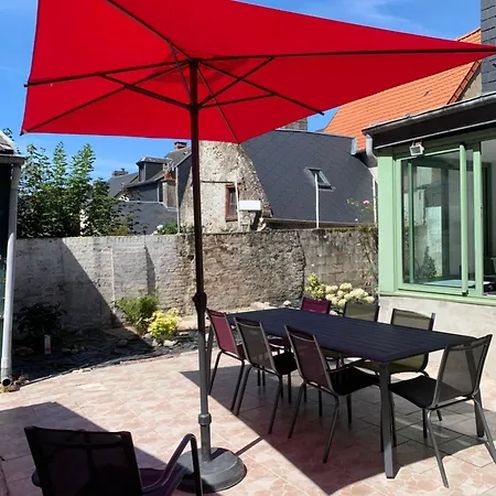 Maison De Les Coulonneux Saint-Valéry-sur-Somme