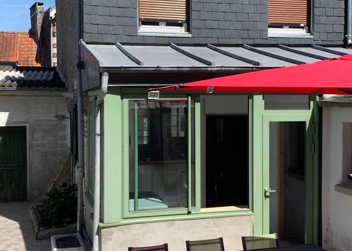 Feriehus Maison De Les Coulonneux